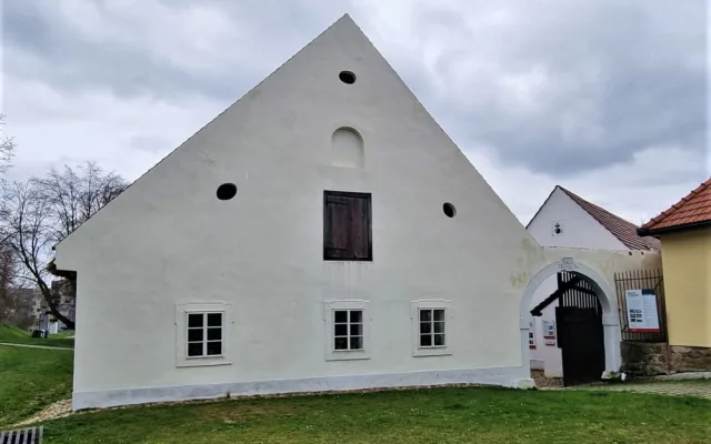Statek U Matoušů v plzeňské městské části Bolevec je významnou historickou památkou