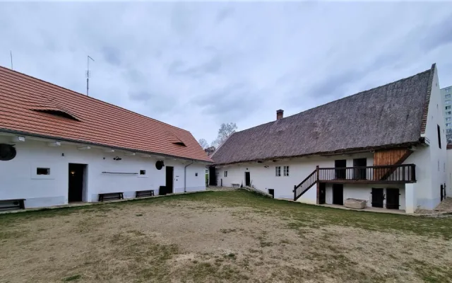 Statek U Matoušů v plzeňské městské části Bolevec je významnou historickou památkou