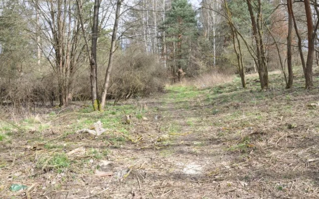 Radnice začíná stavět poslední úsek cyklostezky podél Vejprnického potoka, hotovo bude na začátku prázdnin