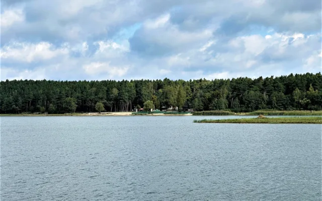 Velký bolevecký rybník
