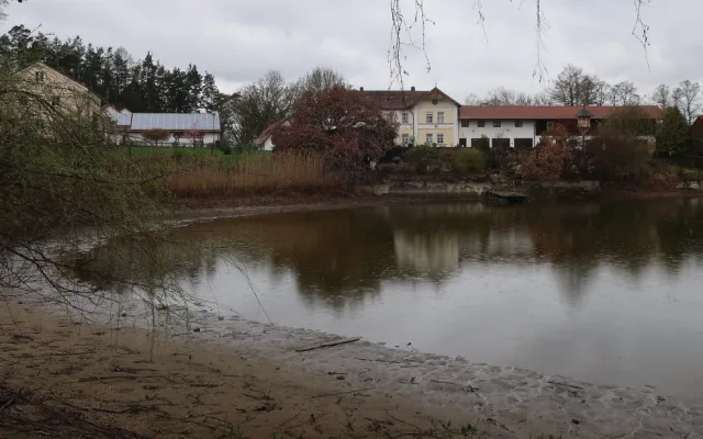 Lokalita u Regensburgu