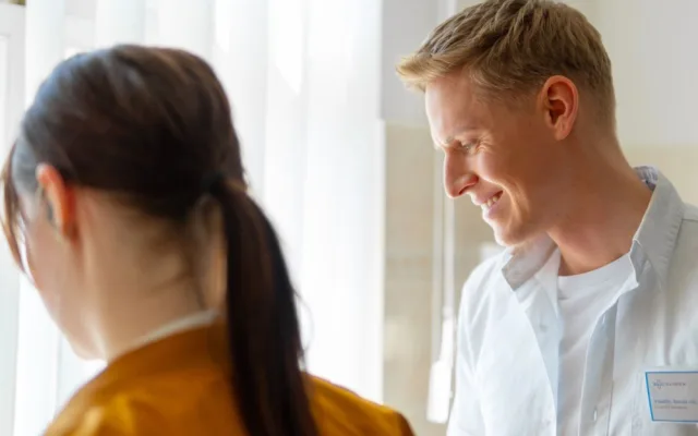 PaedDr. Tomáš Ulč, MBA, odborník na výživu a nutriční terapeut EUC Kliniky Plzeň