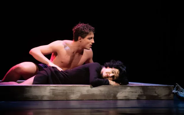 Giacomo Mori, Zuzana Hradilová