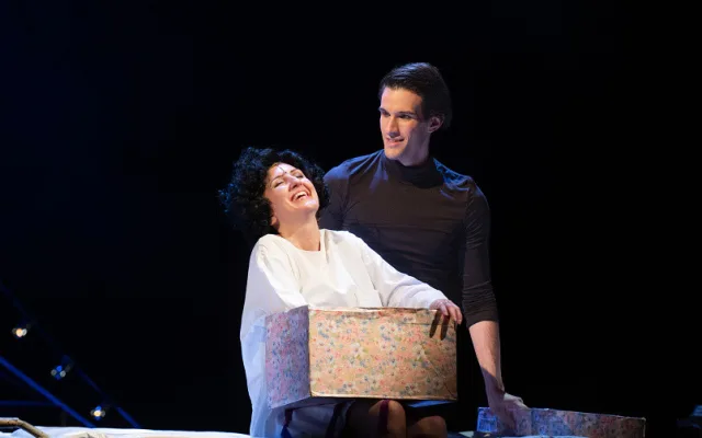 Radka Fišarová, Gaëtan Pires