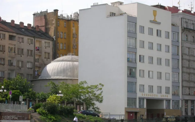 Korandův sbor, foto: Wikimedia Commons/Milan Zahn
