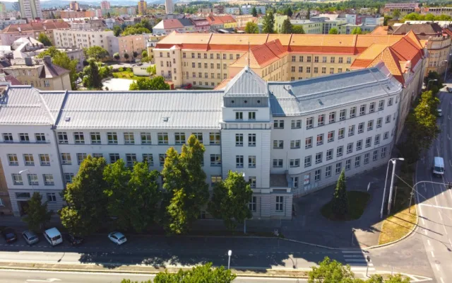 SPŠS Plzeň na Klatovské třídě