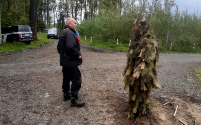 Čeští kynologové učili kolegy z Německa s novým systémem Pátrač, impulzem pro jeho vývoj byl případ osmileté holčičky