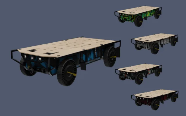 Plzeňský student uspěl v mezinárodní designérské soutěži mikromobility, jeho Buggy se inspirovala šváby