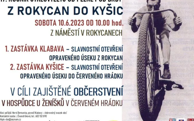 Chybějící úsek mezinárodní cyklotrasy je hotový, milovníci kol mohou opět cestovat o něco bezpečněji