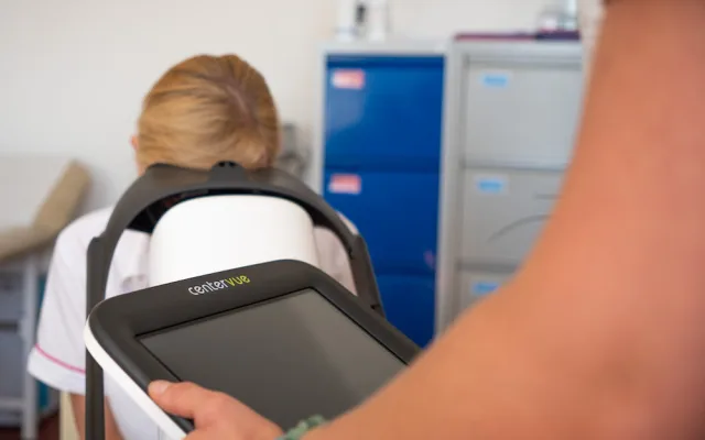 Vyšetření očí diabetiků bez rozkapání, rychle a spolehlivě, vzkazují lékaři z EUC Kliniky Plzeň