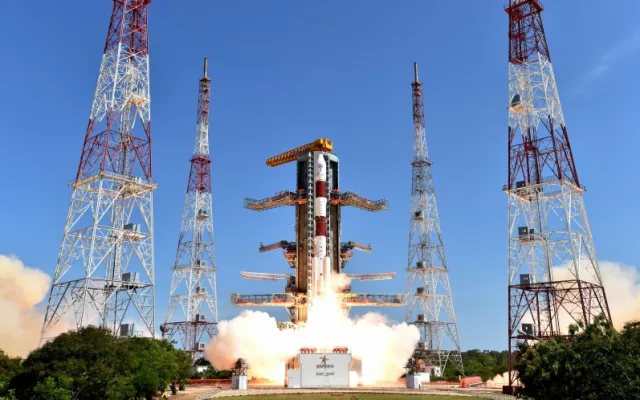 Nanosatelit vynesla do vesmíru indická raketa PSLV – C38, foto: Český kosmický portál