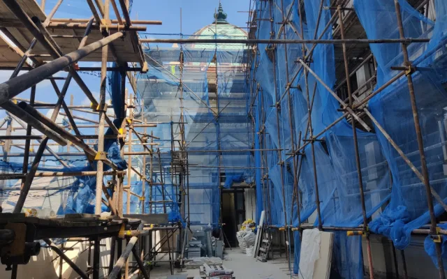 FOTO: Rekonstrukce hlavního nádraží v Plzni se prodraží o desítky milionů, veřejnosti se otevře ještě letos