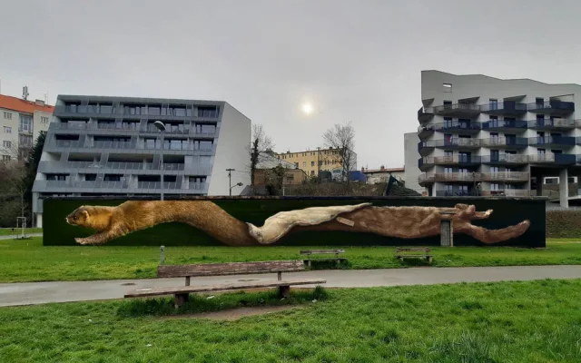 Jeden z návrhů, který se bude realizovat v Plzni