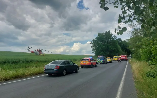 Foto: Hasičský zpravodaj Michal Holý