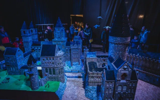 Dobrodružství v Trnkově Zahradě nebo svět fantazie v kostkách LEGO®, takové bude rodinné léto v DEPO2015