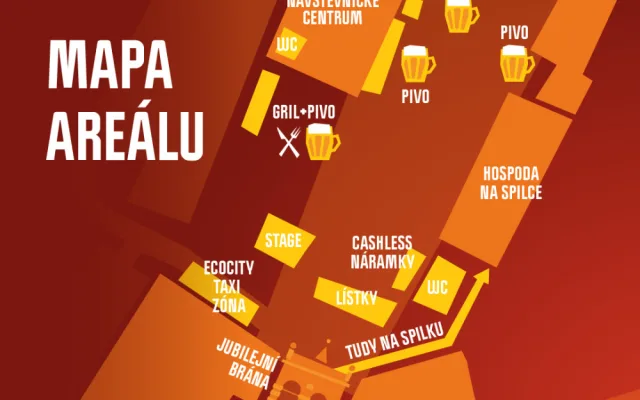 Léto v Prazdroji 2023: Prázdninové čtvrteční večery s devíti koncerty a skvělou zábavou