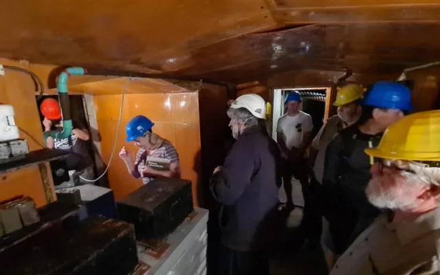 Seismická stanice u Kašperských Hor má návštěvnické centrum, rozšíří prohlídky