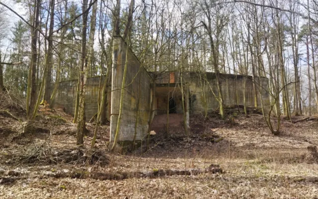Válečná krajina Holýšovska