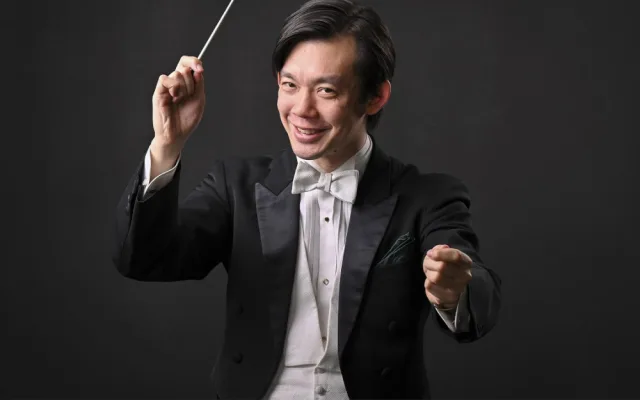Koncert bude řídit šéfdirigent Plzeňské filharmonie Chuhei Iwasaki