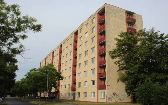 Rekonstrukcí projde letitá vysokoškolská kolej. Studenti se konečně dočkají i sociálního zařízení na pokojích