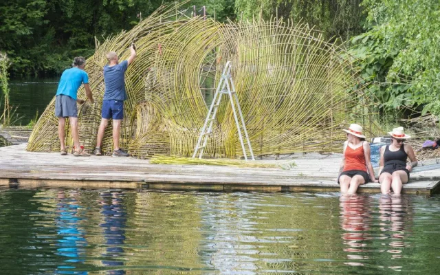Takto hlava vznikala
