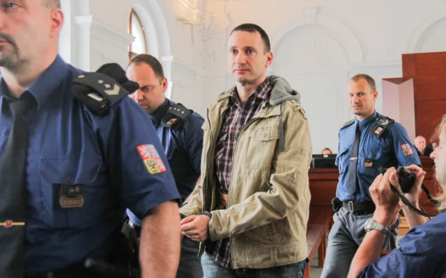 Jan Dubský byl odsouzen za brutální útok kyselinou