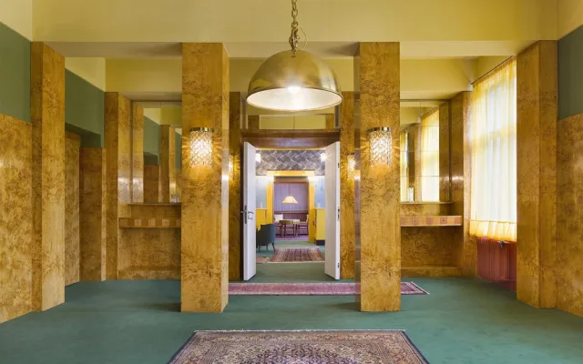 Brummelův dům, foto: Adolf Loos Plzeň