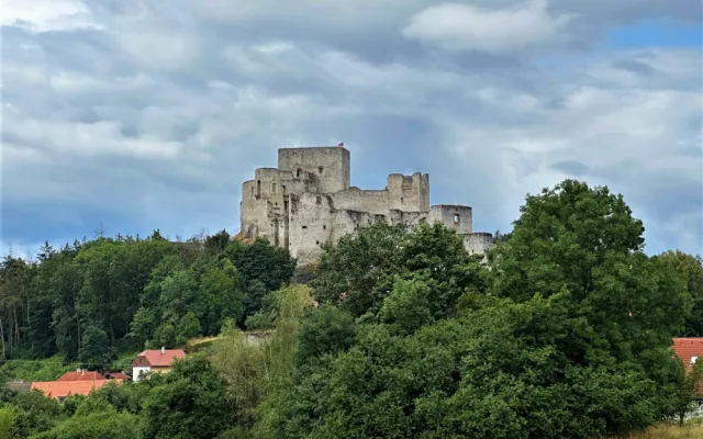 Hrad Rabí je sázkou na jistotu