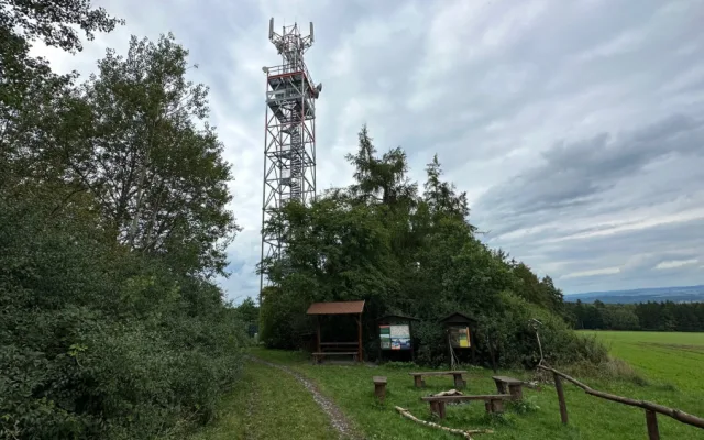 Rozhledna Kožich