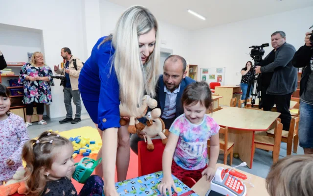Světlana Budková je radní města Plzně pro oblast bytovou včetně sociálního a dostupného bydlení