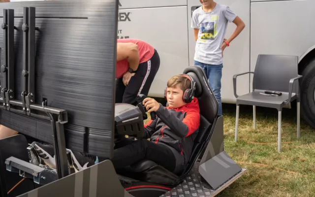 AUTOSHOW ve Staňkově přinese nejnovější modely i koncert Divokýho Billa