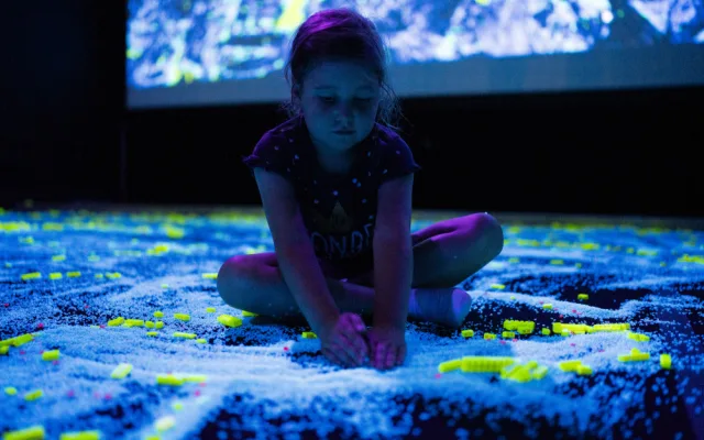 Herní expozici s LEGO® kostkami můžete v DEPO2015 navštívit až do 8. října
