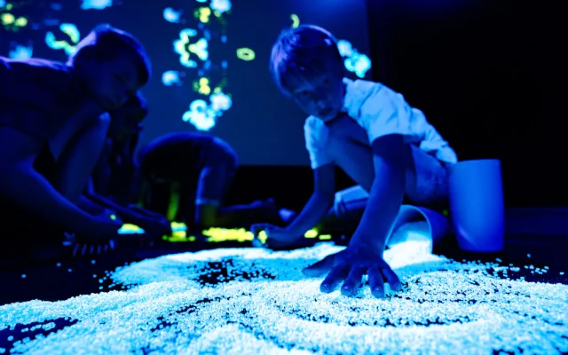 Herní expozici s LEGO® kostkami můžete v DEPO2015 navštívit až do 8. října
