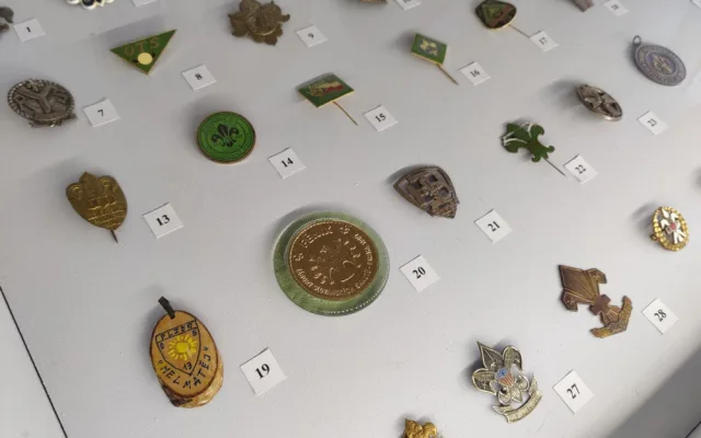 Muzeum představuje své poklady, podívejte se na unikátní mince, medaile nebo psí známky z roku 1876