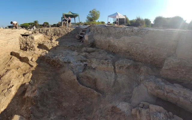 Hra pro virtuální realitu vezme milovníky historie do římské kolonie Castrum Novum