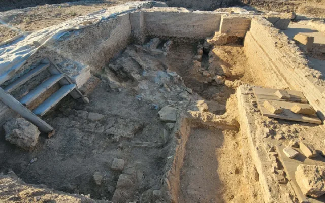 Hra pro virtuální realitu vezme milovníky historie do římské kolonie Castrum Novum