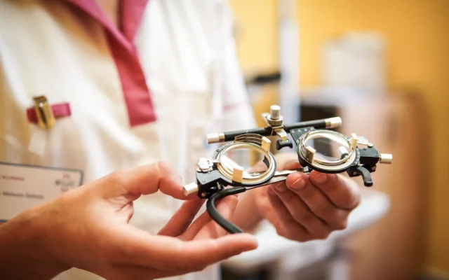 Oční ordinace EUC Kliniky Plzeň rozšiřuje péči o dětské pacienty
