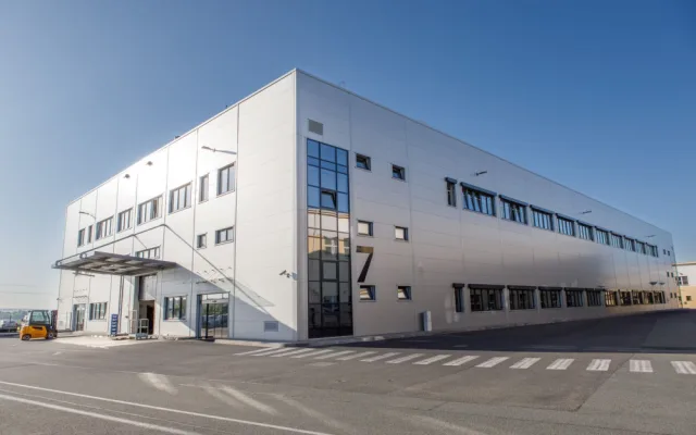 MD Elektronik, světový lídr pro přenos dat v autech. Společnost se specializuje na automatizaci a inovace