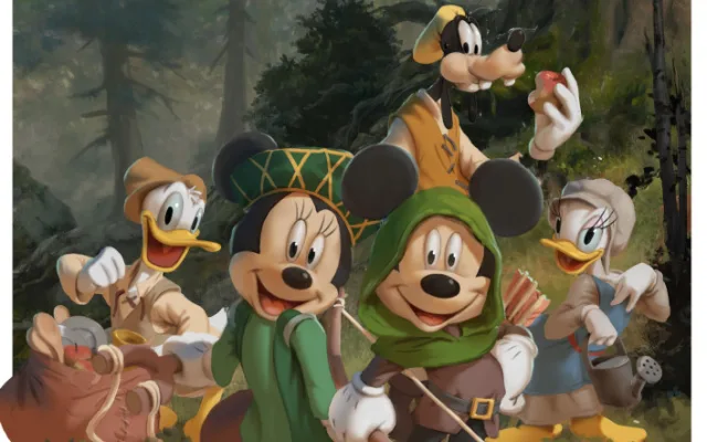 O ilustrátora z Plzně mají zájem světoví giganti, spolupracuje s Marvelem, Disney i Star Wars