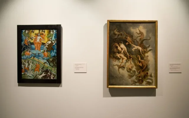 Apokalypsu biblických rozměrů, zmar i naději, to vše představuje nová výstava Západočeské galerie v Plzni