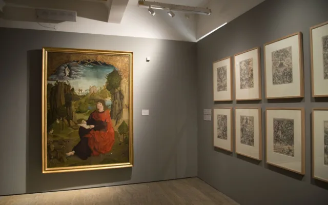 Apokalypsu biblických rozměrů, zmar i naději, to vše představuje nová výstava Západočeské galerie v Plzni