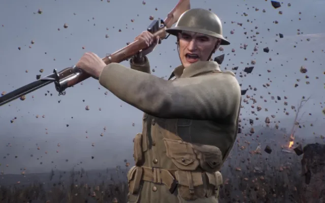 Metalová kapela Sabaton promítne v Pattonovo muzeu svůj animovaný válečný film