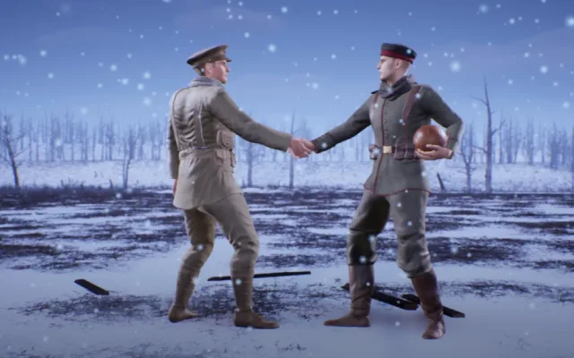 Metalová kapela Sabaton promítne v Pattonovo muzeu svůj animovaný válečný film