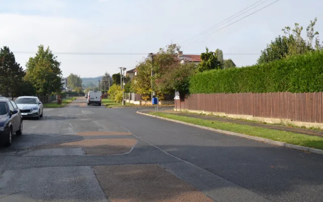 Město začíná se stavbou smíšené stezky pro pěší a cyklisty za téměř 14 milionů