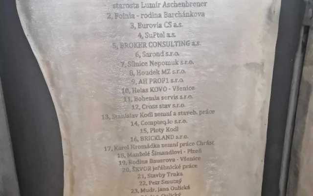 foto: Dagmar Lukešová