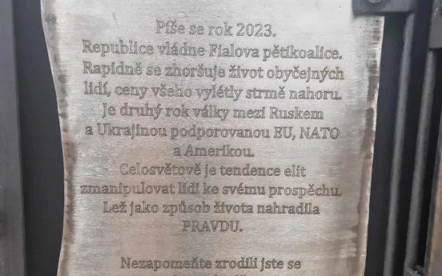 foto: Dagmar Lukešová