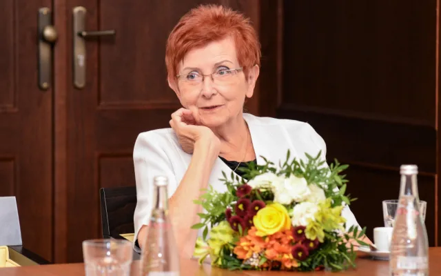 Tenistka Barbora Strýcová je čestnou občankou Plzně, spolu s ní ocenilo město i další osobnosti
