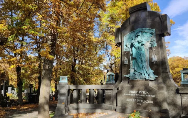 Adolf Pytlík, zakladatel plzeňských sadů