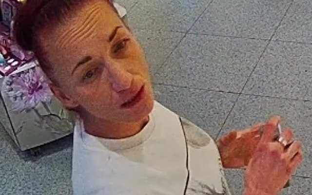 Policisté by si rádi promluvili se zatím neznámou ženou v souvislosti s vyšetřováním krádeží