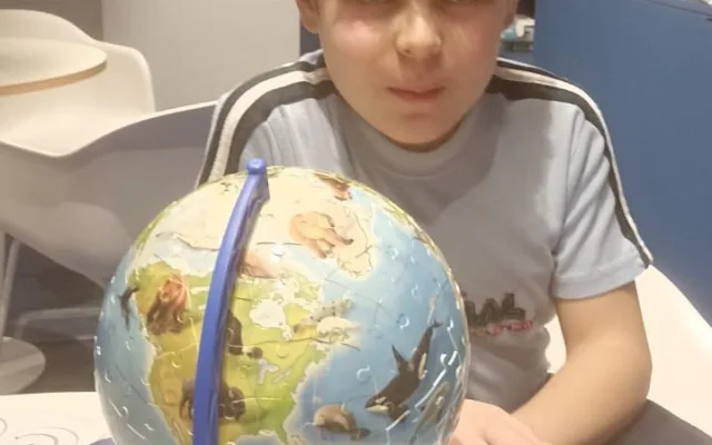 Ze zdánlivě obyčejného krvácení z nosu se u Tomáška vyklubalo vážné onemocnění, které ohrožuje jeho život